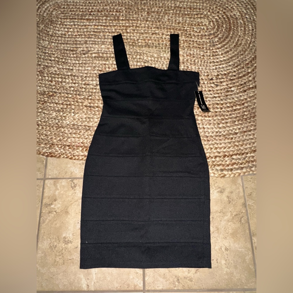 INC MINI BODYCON DRESS